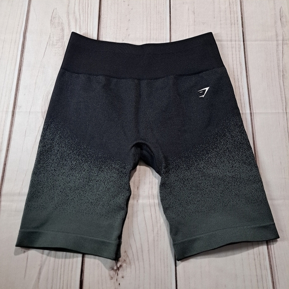 GymShark Compression Shorts. No Size Tag See size guide and photos - Picture 1 of 9